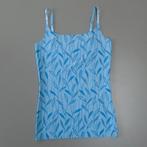 Ten Cate Secrets spaghettitop hemd lichtblauw mt S/36 nieuw, Ten Cate, Nieuw, Verzenden, Blauw