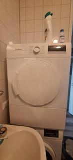 Bosch afvoerdroger WTA73201NL, Ophalen, Zo goed als nieuw, Condens