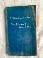 A. Roland Holst - een winter aan zee, Boeken, Ophalen of Verzenden, Zo goed als nieuw