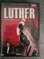 Luther Seizoen 1 - DVD Boxset, Gebruikt, Vanaf 16 jaar, Boxset, Ophalen of Verzenden