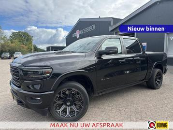 Dodge Ram 1500 5.7 V8 4x4 Crew Cab Limited 402pk | 360 | sto beschikbaar voor biedingen