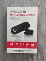 Technosmart Handsfree Car Kit Wireless nieuw in doos, Ophalen of Verzenden, Nieuw