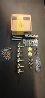 Gewijzigd restauratie/ onderdelen Samick, Dean, Aria, Yamaha, Muziek en Instrumenten, Ophalen of Verzenden, Gebruikt, Elektrische basgitaar