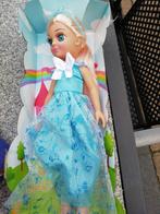 Leuke pop Princess 42 cm groot nieuw, Ophalen, Nieuw, Overige typen
