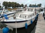 Te koop motorboot, Gebruikt, Staal, Binnenboordmotor, Diesel