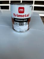 Trimetal Permaline Decor Brillant 9010 nieuw, Doe-het-zelf en Verbouw, Verf, Beits en Lak, Wit, Nieuw, Ophalen of Verzenden, Verf