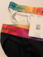 Calvin Klein Microfiber Tanga Men, Kleding | Heren, Ondergoed, Verzenden, Wit, Boxer