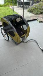 Doggyride fietskar, Ophalen, Zo goed als nieuw, Kinderkar