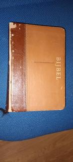 Bijbel Nieuwe Bijbel Vertaling 15,5x10x2,5 cm / Jongbloed, Ophalen of Verzenden, Gelezen, Christendom | Protestants