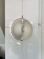Vintage Italy ECLIPS MOON Space Age Lamp, Ophalen of Verzenden, Zo goed als nieuw, Metaal, Minder dan 50 cm