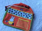 Nieuwe schooltas/verzorgingstas Nijntje (oranje-groen-geel), Sieraden, Tassen en Uiterlijk, Tassen | Schooltassen, 30 tot 40 cm