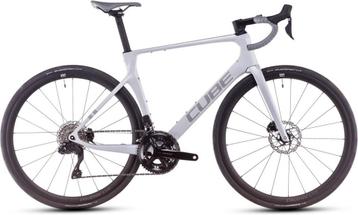 CUBE AGREE C:62 ONE Heren Foggrey/grey 58 58 2025 beschikbaar voor biedingen