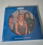 ABBA - Head Over Heels / The Visitors Picture Disc, 7 inch, Single, Ophalen of Verzenden, Pop