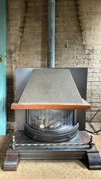 Grote gaskachel, Huis en Inrichting, Kachels, Ophalen, Gebruikt, Gas, Gaskachel