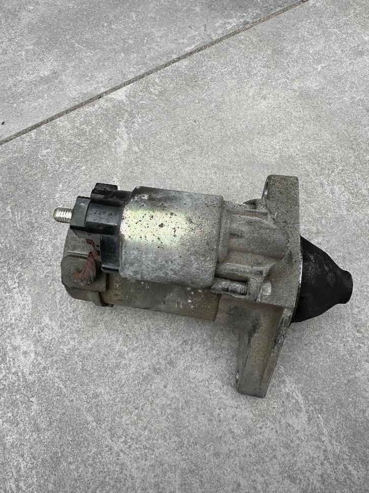 Startmotor TOYOTA Yaris, Auto-onderdelen, Motor en Toebehoren, Toyota, Gebruikt, Ophalen
