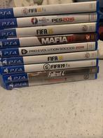 PlayStation 4  Ganes Te Koop, 1 speler, Ophalen, Gebruikt, Vanaf 3 jaar