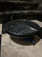 Kampeer gaspit kookset, Ophalen, Gebruikt