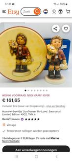 Hummel Beeldje Sunflowers, Verzamelen, Ophalen of Verzenden