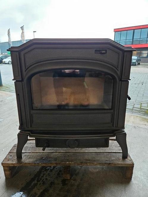Dovre 750GH Grote houtkachel, Huis en Inrichting, Kachels, Zo goed als nieuw, Vrijstaand, Houtkachel, Hout, Ophalen of Verzenden