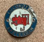 Fiets Balhoofdplaatje - LOCOMOTIEF AMSTERDAM., Ophalen of Verzenden, Gebruikt, Overige typen