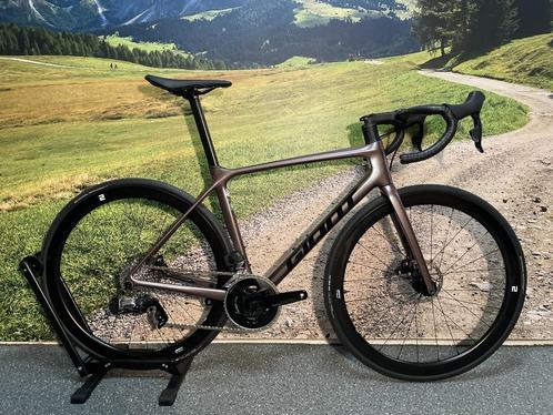 SALE Giant TCR Advanced Pro LTD M Rival AXS €4699,-/€3499,-, Fietsen en Brommers, Fietsen | Racefietsen, Nieuw, Heren, Giant, Meer dan 20 versnellingen