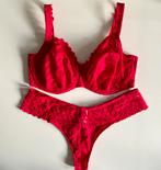 Prima Donna twist set 80F en 40/42, Kleding | Dames, Ondergoed en Lingerie, Verzenden, Rood, Setje