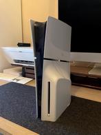 Playstation 5 Disk edition, Spelcomputers en Games, Spelcomputers | Sony PlayStation 5, Ophalen of Verzenden, Zo goed als nieuw