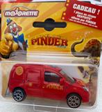 Majorette Renault Kangoo Pinder Circus, Ophalen of Verzenden, Nieuw, Auto