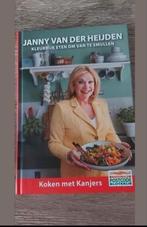 Koken met kanjers deel 4 met Jannie van der heijden, Ophalen of Verzenden, Nieuw, Nederland en België, Tapas, Hapjes en Dim Sum
