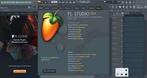 FL Studio 24 all plugin win lifelong, Verzenden, Gebruikt, Windows