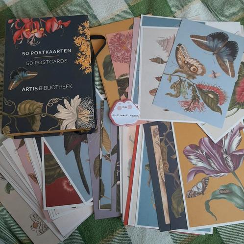 Artis - post cards/kaarten, Diversen, Wenskaarten, Zo goed als nieuw, Ophalen of Verzenden