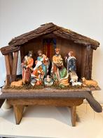 Kerststal, Diversen, Kerst, Ophalen of Verzenden, Zo goed als nieuw