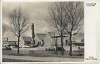 Aalsmeer ca 1955 Bloemenveiling, fotokaart van Theo Wenzel, Verzenden, 1940 tot 1960, Ongelopen, Noord-Holland
