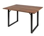 Lidl tafeltje, Huis en Inrichting, Ophalen, 100 tot 150 cm, Tot twee personen, 50 tot 100 cm