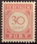 Ned-Indie Port 33 postfris 1914, Postzegels en Munten, Postzegels | Nederlands-Indië en Nieuw-Guinea, Verzenden, Postfris, Nederlands-Indië