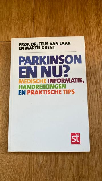 Martje Drent - Parkinson en nu? beschikbaar voor biedingen