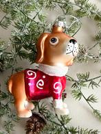 Kerstornamnet hond, Ophalen of Verzenden