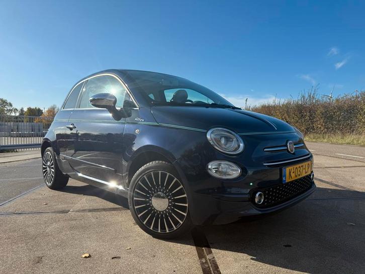 Fiat 500 Riva | 1.2 | 4 CL | Beats | Panoramadak | Leder, Auto's, Fiat, Particulier, Airbags, Airconditioning, Apple Carplay, Bluetooth