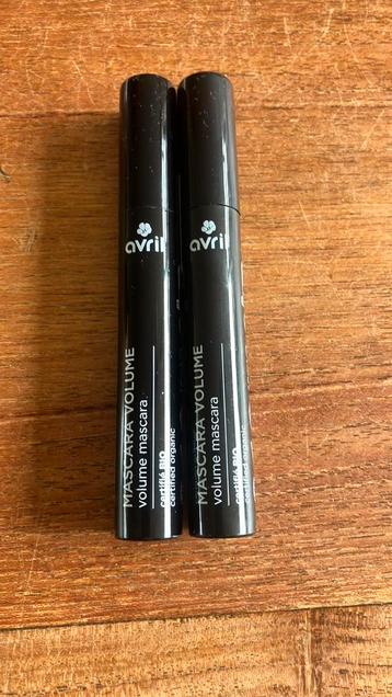 Avril bio mascara, bruin beschikbaar voor biedingen