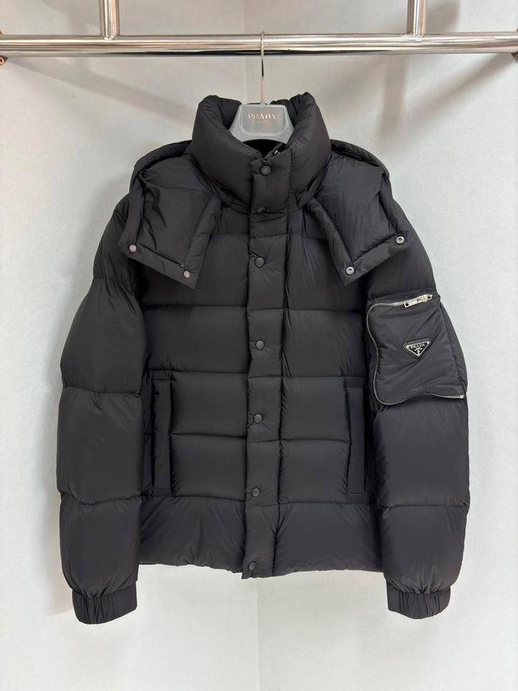 Prada jas, Kleding | Heren, Jassen | Winter, Ophalen of Verzenden