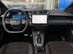 Ford Puma 1.0 EcoBoost Hybrid ST-Line X Automaat | Panoramad, Auto's, Ford, 12 maanden, Stof, Puma, Zwart