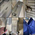 Koffer van hoogwaardig aluminum RIMOWA, Ophalen of Verzenden, Zo goed als nieuw, Metaal, 70 cm of meer