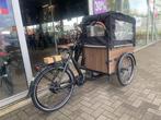 FIETSMASTER Xcient E-Bike Bakfiets 26' BZB E-CARGO OP=OP!!!, Nieuw, 51 tot 55 cm, 50 km per accu of meer, Ophalen