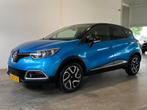Renault Captur 0.9 TCe Dynamique, Voorwielaandrijving, Gebruikt, Blauw, Lichtsensor