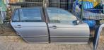 BMW 3SERIE E46 STATION PORTIEREN RV+RA BJ 2002 2004, Ophalen of Verzenden, Gebruikt, Deur