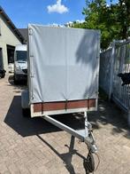Te koop! Gesloten aanhanger/dichte aanhangwagen, Ophalen, Gebruikt