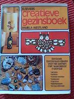 knutselen: Elseviers creatieve gezinsboek pamela westland, Verzenden, Gebruikt, Knutselwerk