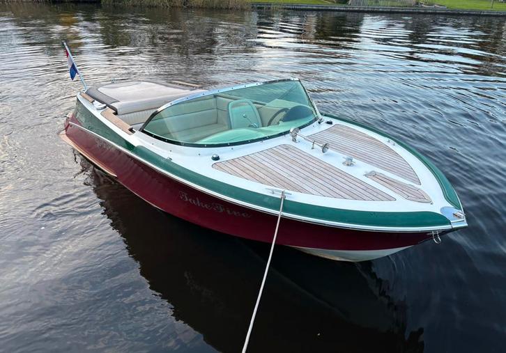 Quicksilver Classic 20 Mercruiser V6 MPI 4.3L, Watersport en Boten, Motorboten en Motorjachten, Gebruikt, Polyester, Tot 6 meter
