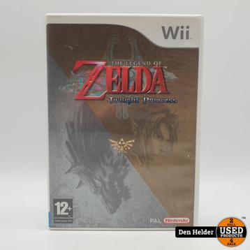 The Legend of Zelda Twilight Princess Wii Game - In Nette St beschikbaar voor biedingen