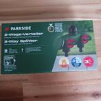 Parkside 2-Weg-Verdeler - Nieuw in doos!, Ophalen of Verzenden, Nieuw